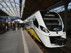 Utrudnienia na kolei na Dolnym Śląsku. Duże opóźnienia pociągów