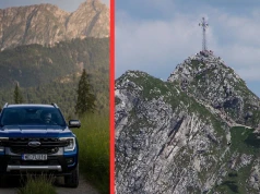 Fotograf zabiera głos ws. krzyża z Giewontu. Test obalił "antypolski spisek" Forda