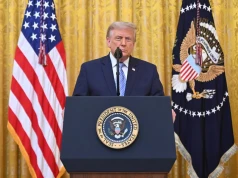 "Świetny pomysł". Trump odniósł się do sprawy cieśniny Ormuz