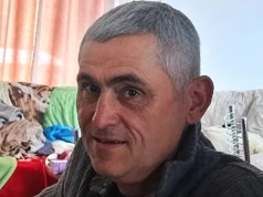 Zaginął 43-letni Stanisław Marcin Janicki. Wyszedł z domu w Pąchowie i nie wrócił
