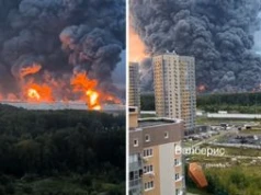 Gigantyczne straty Wildberries. Zniszczono 40 proc. magazynów