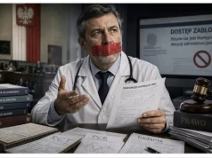 Czy lekarzowi wolno jeszcze mieć własne zdanie? „Lex Szarlatan” i kaganiec na debatę medyczną