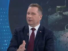 Prof. Czarnek mocno o kandydaturze Berka do TK: Polityk z krwi i kości