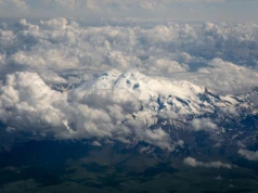 Ośmiu alpinistów zaginęło na Elbrusie. 14-latek wśród wspinaczy?