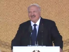 Absurdalne wystąpienie Łukaszenki. Tak określił Białorusinów