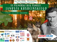 III Palmirski Bieg Pamięci Janusza Kusocińskiego