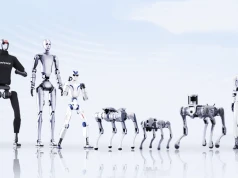Unitree szkoli przyszłych twórców i serwisantów robotów. Sieć uczelni wzmacnia firmę przed debiutem giełdowym