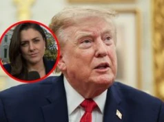 Awantura w Gabinecie Owalnym. Trump uciszył dziennikarkę
