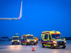 Wypadek autokaru na Węgrzech. 21 poszkodowanych wróciło do Polski