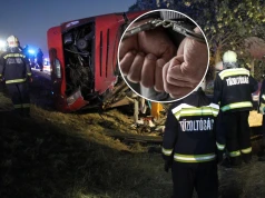 Wypadek polskiego autokaru na Węgrzech. Kierowca odmówił składania zeznań