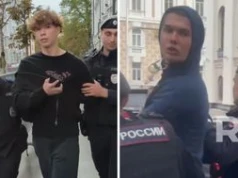 Zatrzymania w Moskwie. Opozycja walczy o start w wyborach