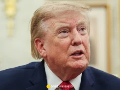 To rekord. Tak niskiego poparcia dla Donalda Trumpa w tej kadencji jeszcze nie było