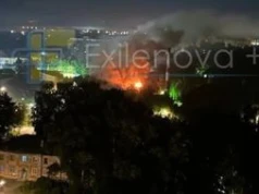 Nocny atak na Moskwę. Ponad 80 dronów nad stolicą Rosji