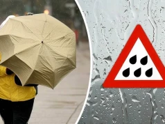 W Polsce zaczyna się pora deszczowa. Padać będzie dzień w dzień. Ryzyko zalań