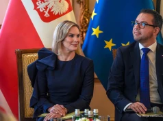 Polacy ocenili działalność Marty Nawrockiej. O takiej opinii prezydent może pomarzyć!