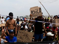 Dramatyczne doniesienia z Ceuty. Migranci rozpoczęli strajk głodowy. "Nie chcemy żadnych problemów"