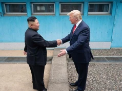 Kim Dzong Un triumfuje? Trump wycofuje siły z manewrów