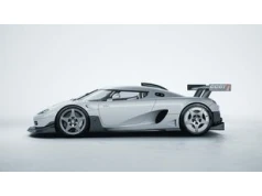 Koenigsegg spełnia marzenie sprzed lat. CCGT1 ma 1600 KM i wygląda jak auto z Le Mans
