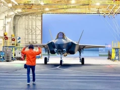 Dom polskich F-35 nabiera kształtów. Kluczowy obiekt już gotowy