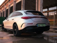 Srebrna strzała ery elektromobilności. Test Mercedesa CLA 250+ Shooting Brake