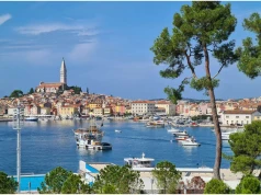 Nie Zadar i nie Split. To chorwackie miasteczko skradło serca turystów z Polski