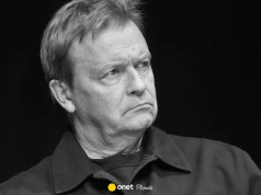 Syn Jana Frycza z przejmującym wpisem. "Nauczyłeś mnie walczyć o siebie"