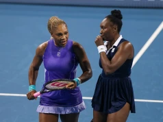 Serena i Venus Williams znów na korcie. Stoczyły bitwę