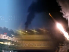 "Największy atak od dwóch lat". Setki dronów nad Moskwą