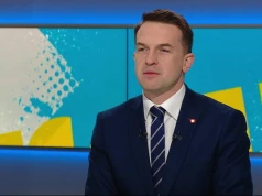 Adam Szłapka w "Graffiti". Oglądaj od 7:40