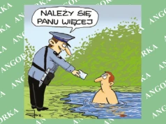 Zamiast mandatu dostaniesz bilet na basen. Nietypowa akcja policji