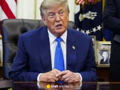"Cicho bądź, jesteś fałszywa". Donald Trump uciszał dziennikarkę CNN