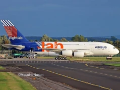 Airbus A380 już w barwach Flight Lab. To on przetestuje silnik CFM Open Fan
