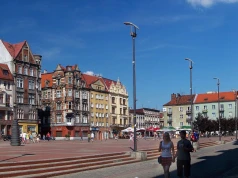 Za 200 tys. zł można tu kupić spore mieszkanie. To miasto staje się alternatywą dla Katowic