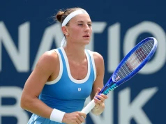 WTA w Cincinnati: Marta Kostiuk - Sloane Stephens. Relacja na żywo