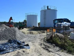 Kolbuszowa inwestuje w wodociągi. Powstaje nowa hydrofornia