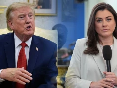"Cicho bądź". Awantura w Białym Domu, Trump uciszał dziennikarkę