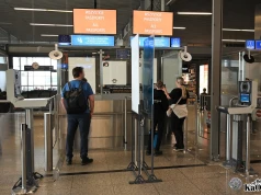 Awantury na krakowskim lotnisku. Polak zachowywał się agresywnie, Ukrainka nie chciała zapłacić