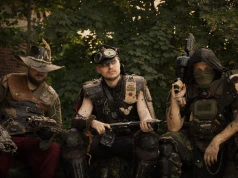 Czy tak Wrocław wyglądałby po apokalipsie? Wioska Postapo na Dniach Fantastyki