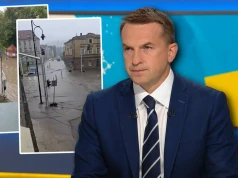 Znów potop w Głuchołazach. Rzecznik rządu nawiązał do Japonii. "Nie zawsze się da zabezpieczyć"