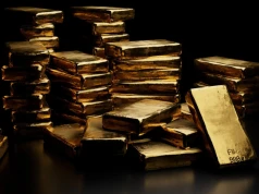 W ścianie ukryto 39 mln zł w złocie. Miał zamontować rury, znalazł fortunę