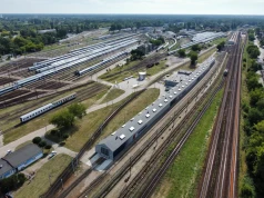 PKP Intercity chce mieć kolejną bazę w Warszawie. Gdzie?