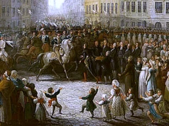 Wyzwolenie Krakowa spod austriackiego zaboru (1809)