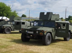 Części zamienne do HMMWV
