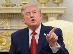 Trump kazał dziennikarce "być cicho". "Jesteś głośna i krzykliwa". Biały Dom uderzył jeszcze mocniej