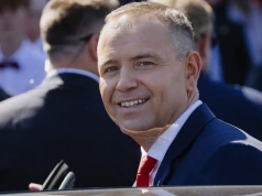 Karol Nawrocki robi w swojej rezydencji imprezę na tysiąc osób. "Posłowie chcieli się wkręcić"
