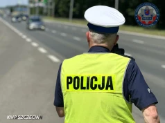Dwóch braci zatrzymanych po całej serii naruszeń. Zaczęło się od przekroczenia prędkości