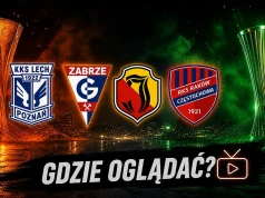 W tym tygodniu w pucharach grają cztery polskie kluby. Sprawdź, kiedy i gdzie oglądać mecze