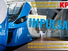 Koleje Śląskie zapraszają na pokład: specjalne i bezpłatne przejazdy Impulsem 2
