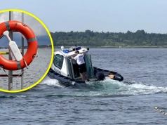 Mieli wolne. Nagle ruszyli ratować życie tonącego