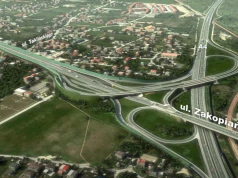300-metrowa estakada na obwodnicy Krakowa. Budowa może ruszyć w 2027 roku